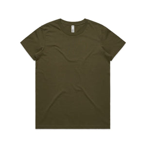 Wo's Basic Tee