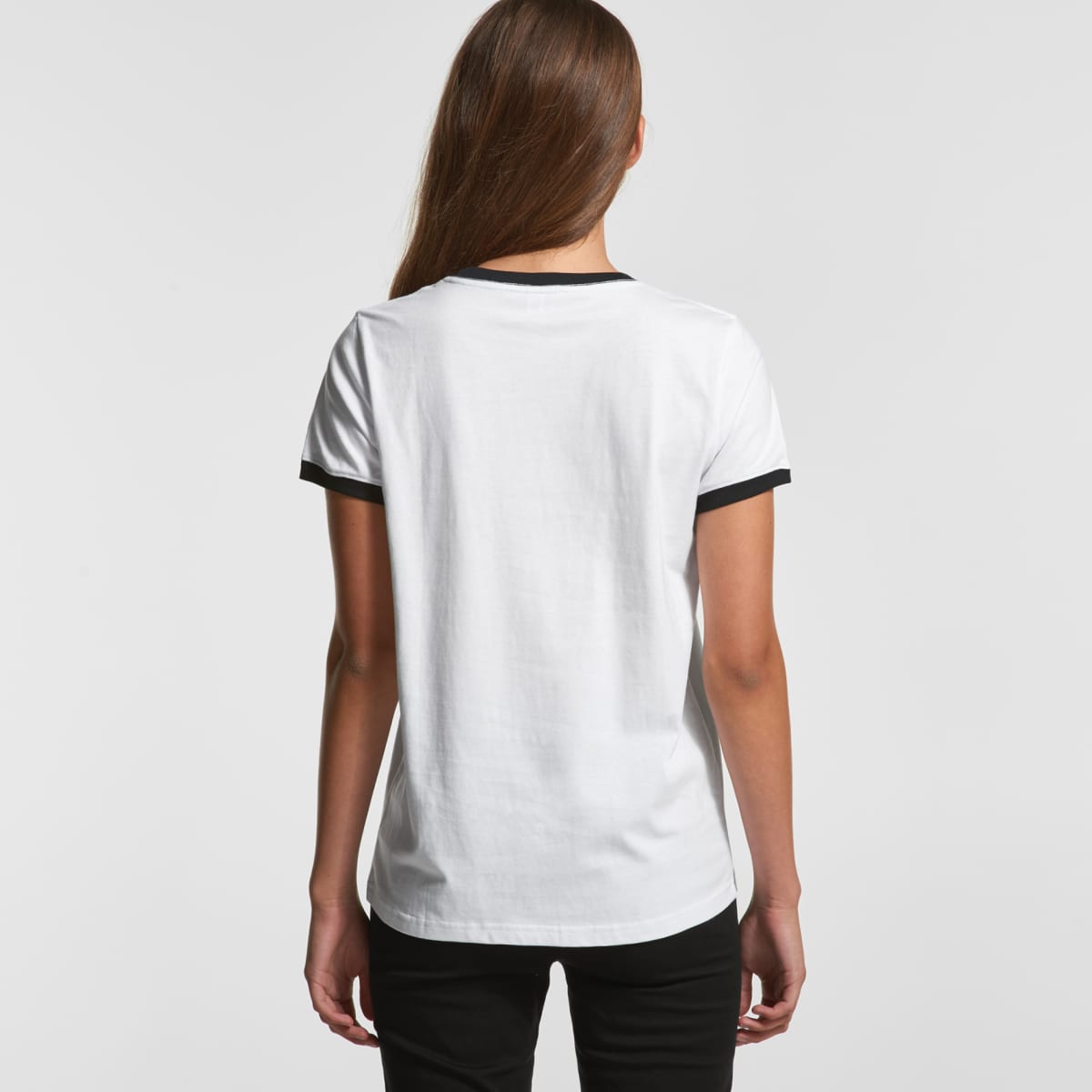 Wo's Maple Ringer Tee