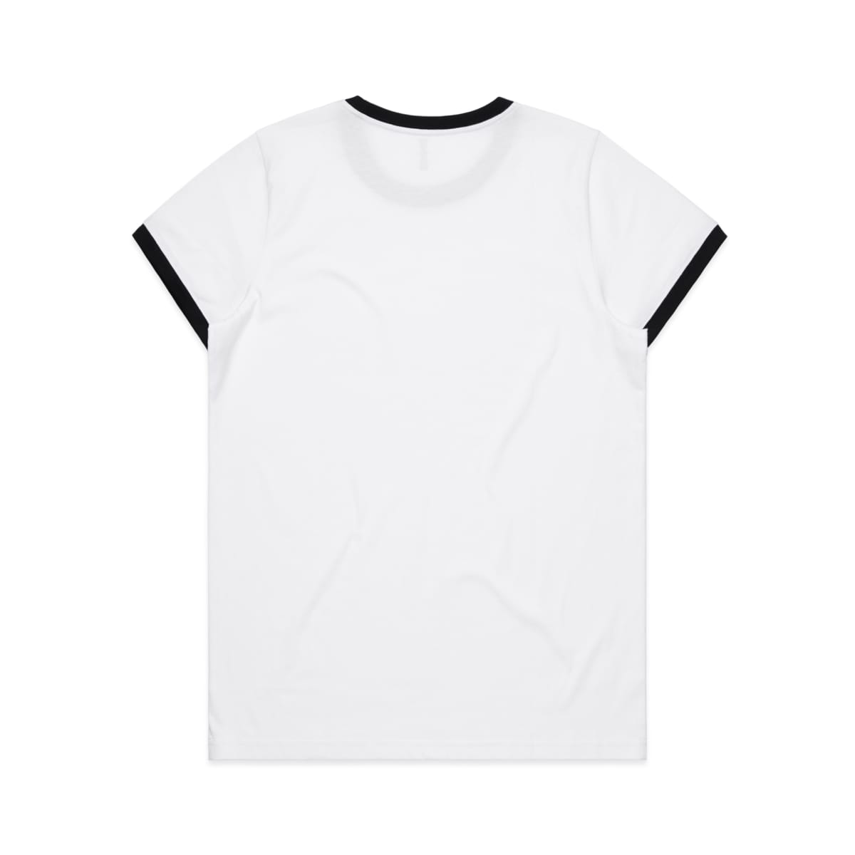 Wo's Maple Ringer Tee