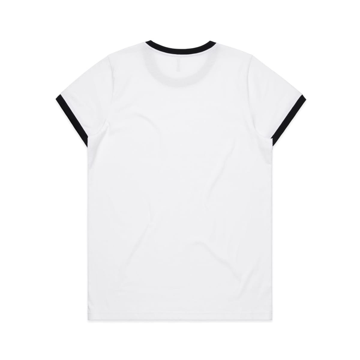 Wo's Maple Ringer Tee