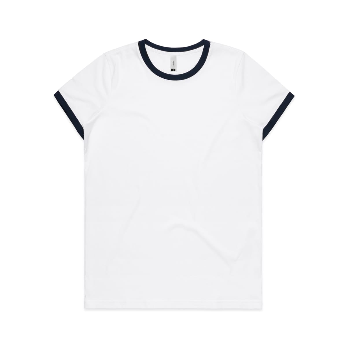 Wo's Maple Ringer Tee