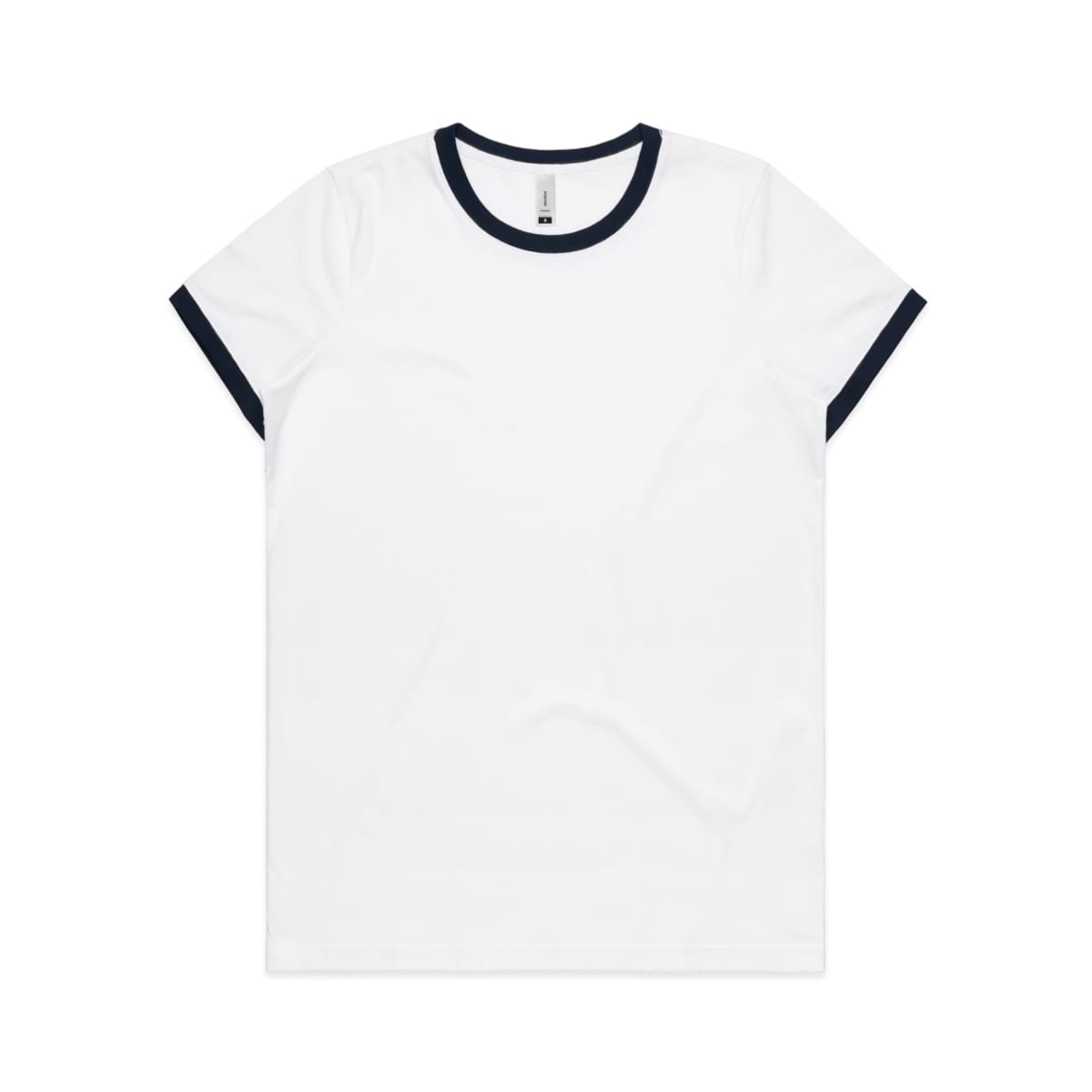 Wo's Maple Ringer Tee