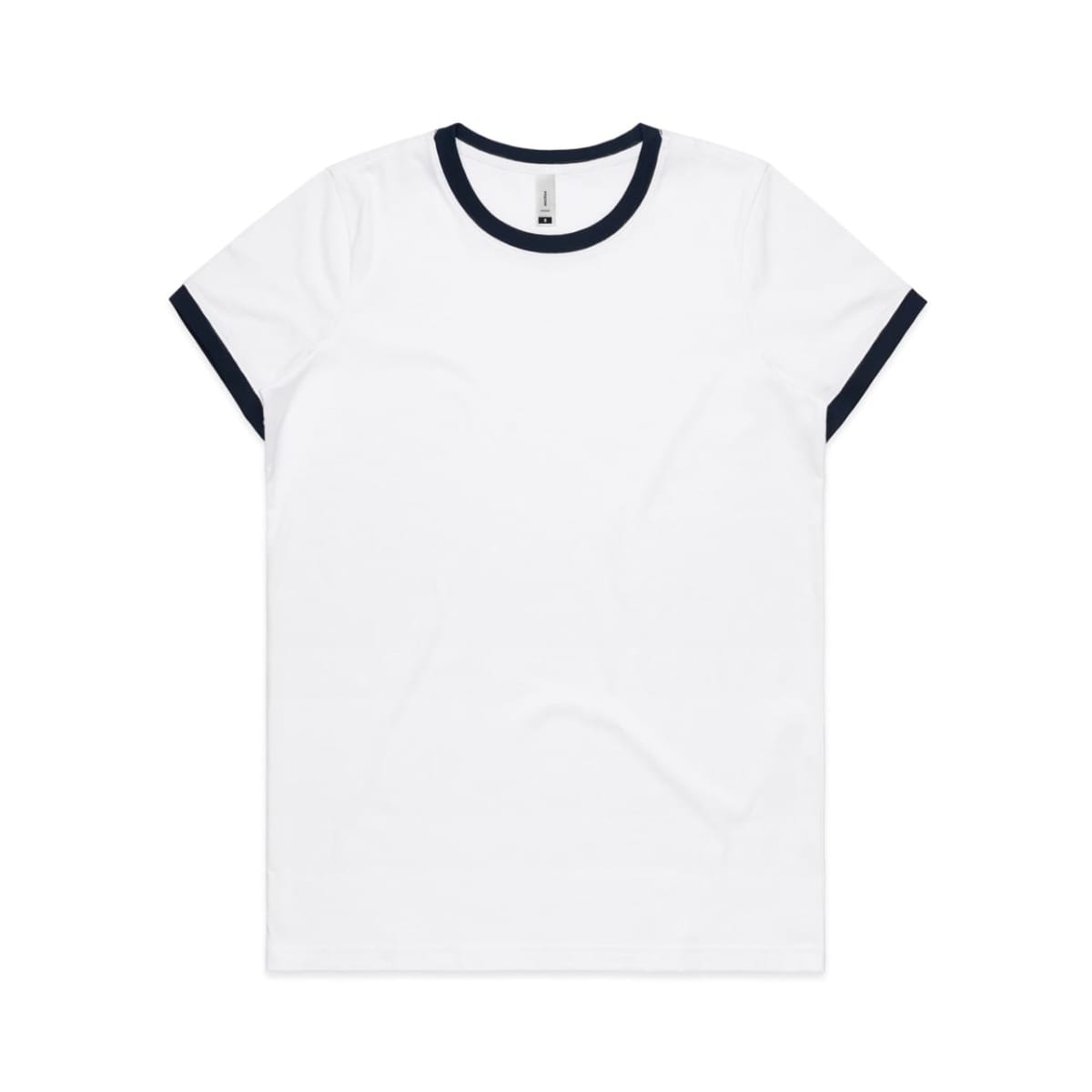 Wo's Maple Ringer Tee