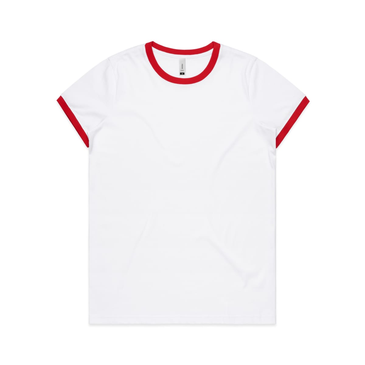 Wo's Maple Ringer Tee