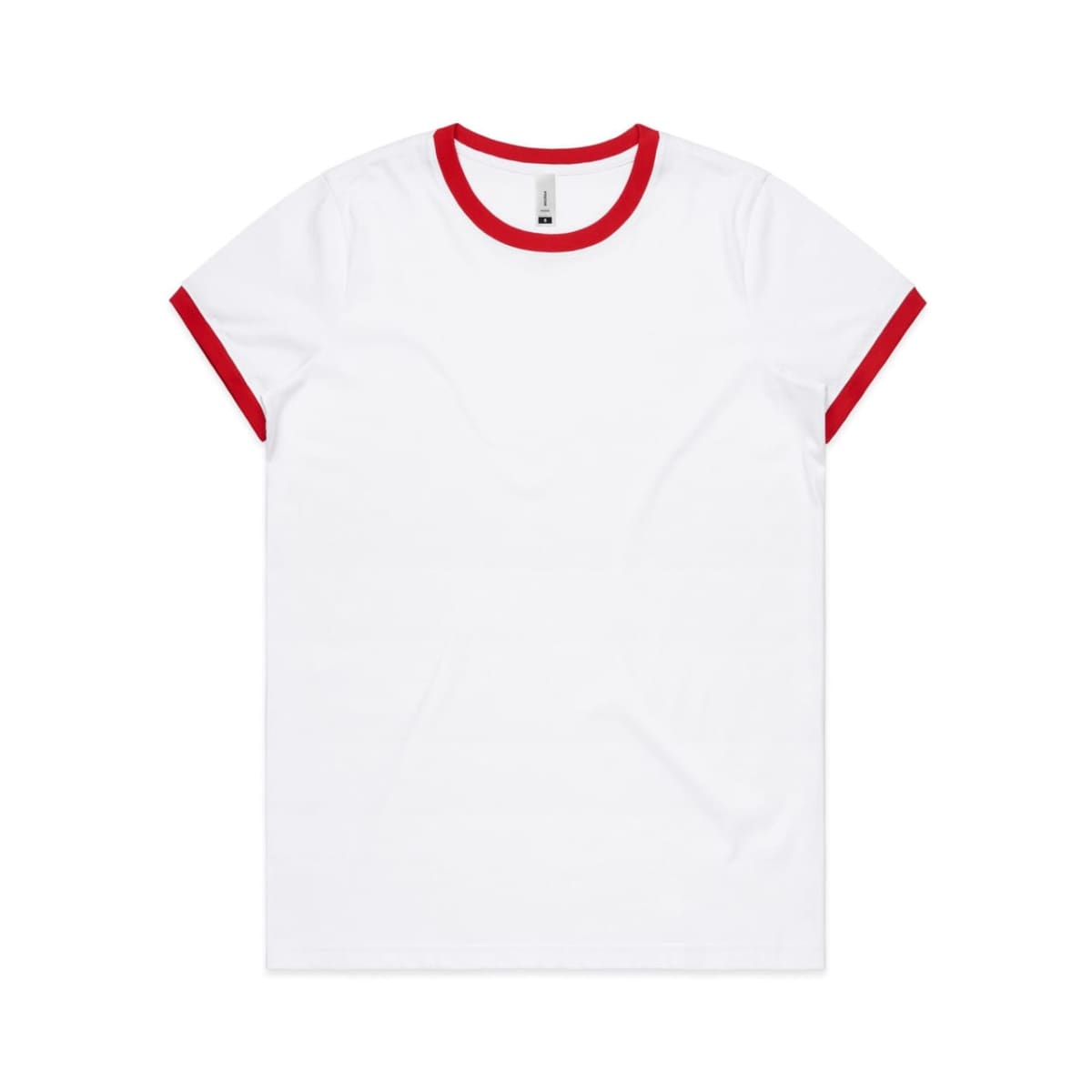 Wo's Maple Ringer Tee