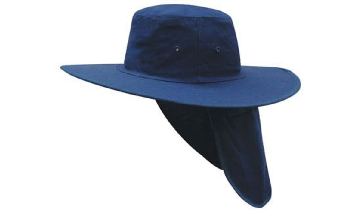 Canvas Sun Hat