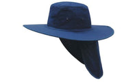 Canvas Sun Hat