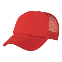 Foam Mesh Trucker