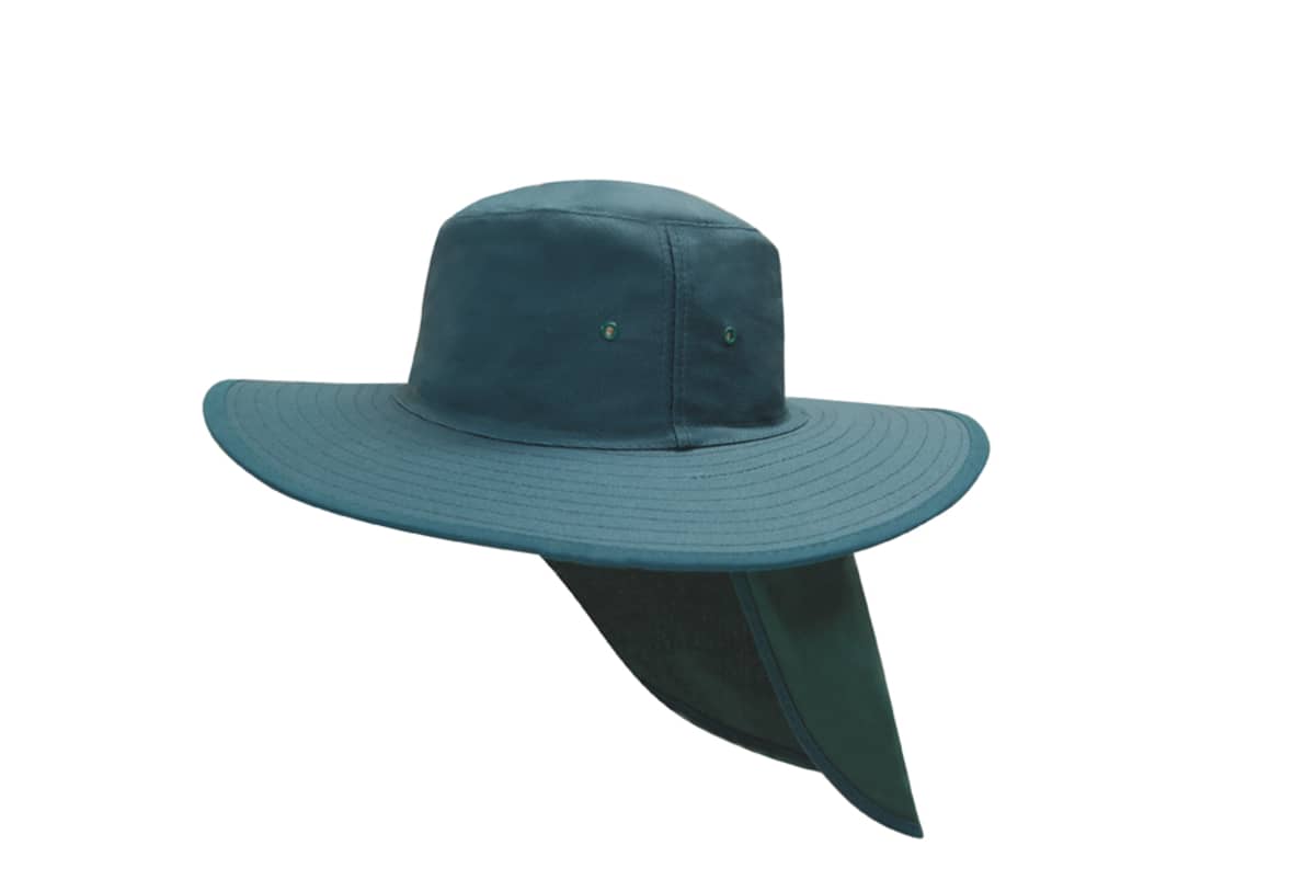 Canvas Sun Hat