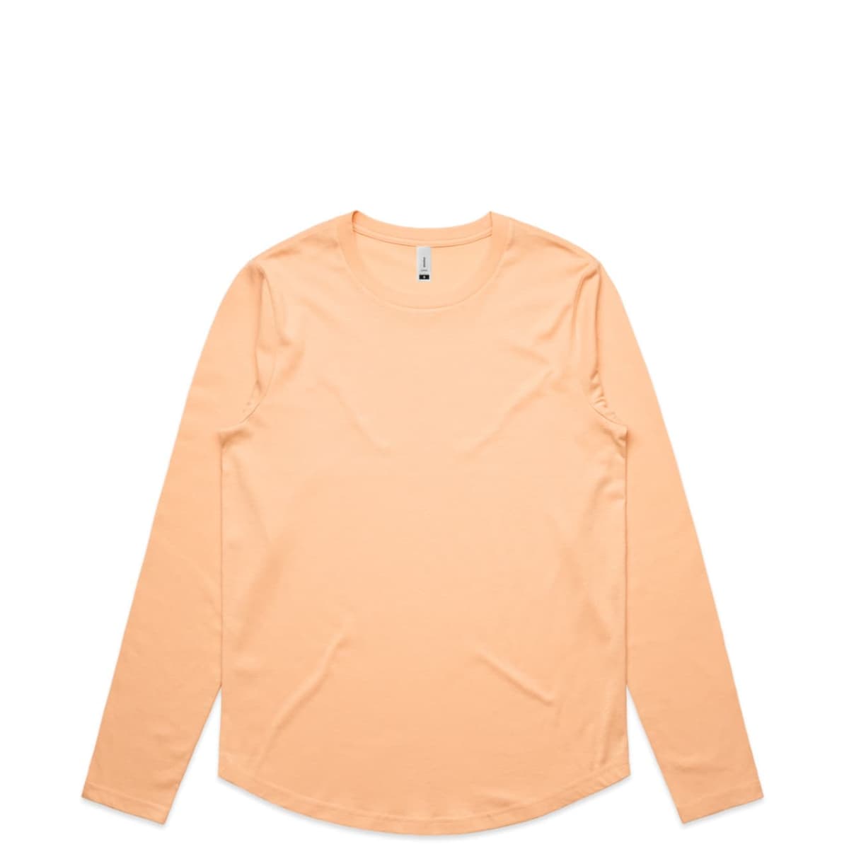 Wo's Curve L/S Tee