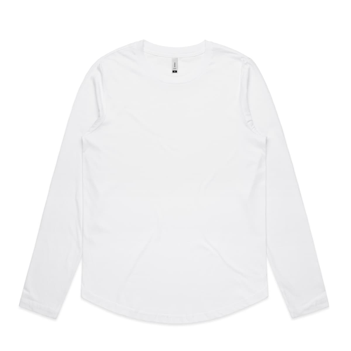 Wo's Curve L/S Tee