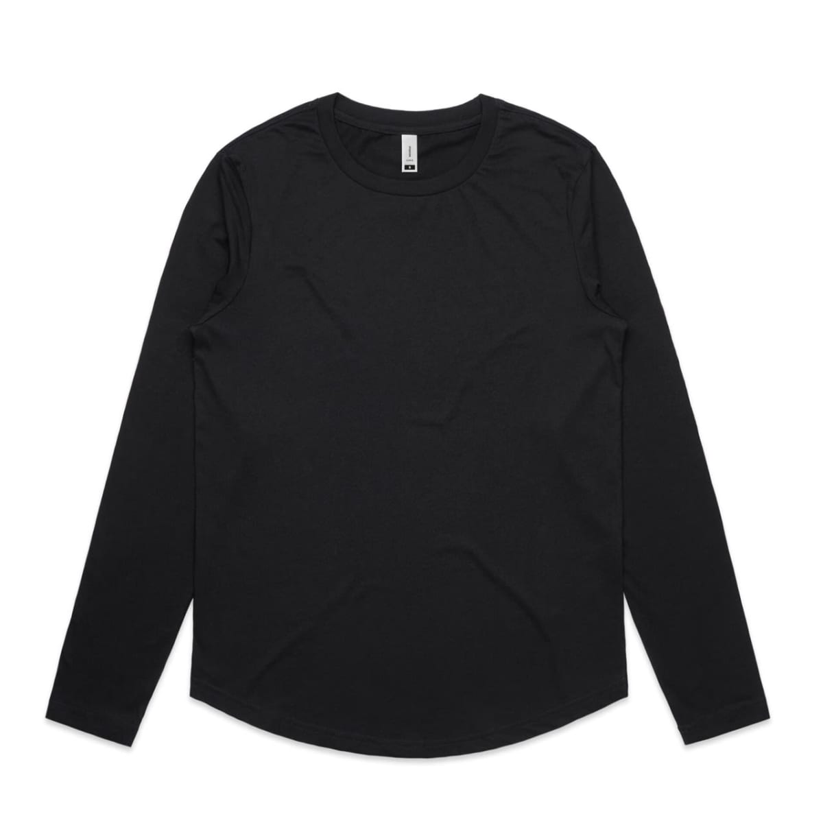 Wo's Curve L/S Tee