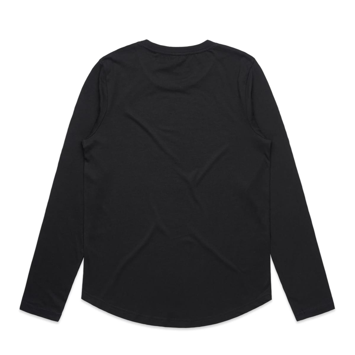 Wo's Curve L/S Tee