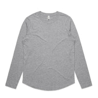 Wo's Curve L/S Tee