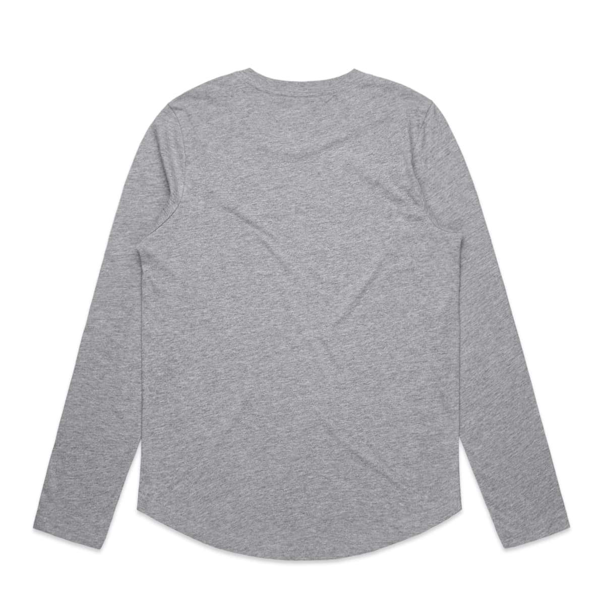 Wo's Curve L/S Tee