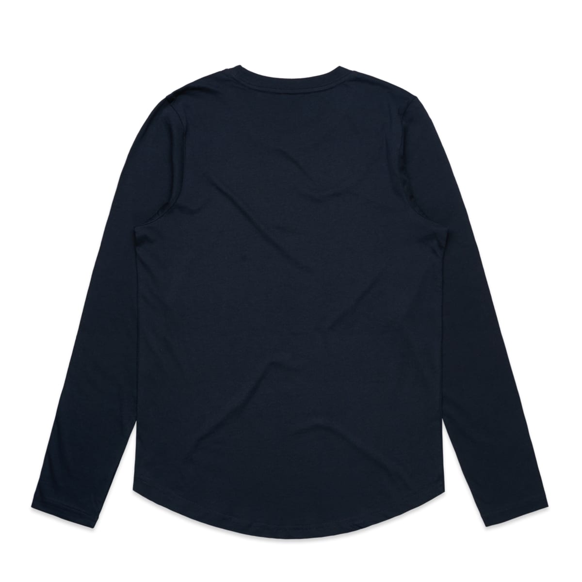 Wo's Curve L/S Tee