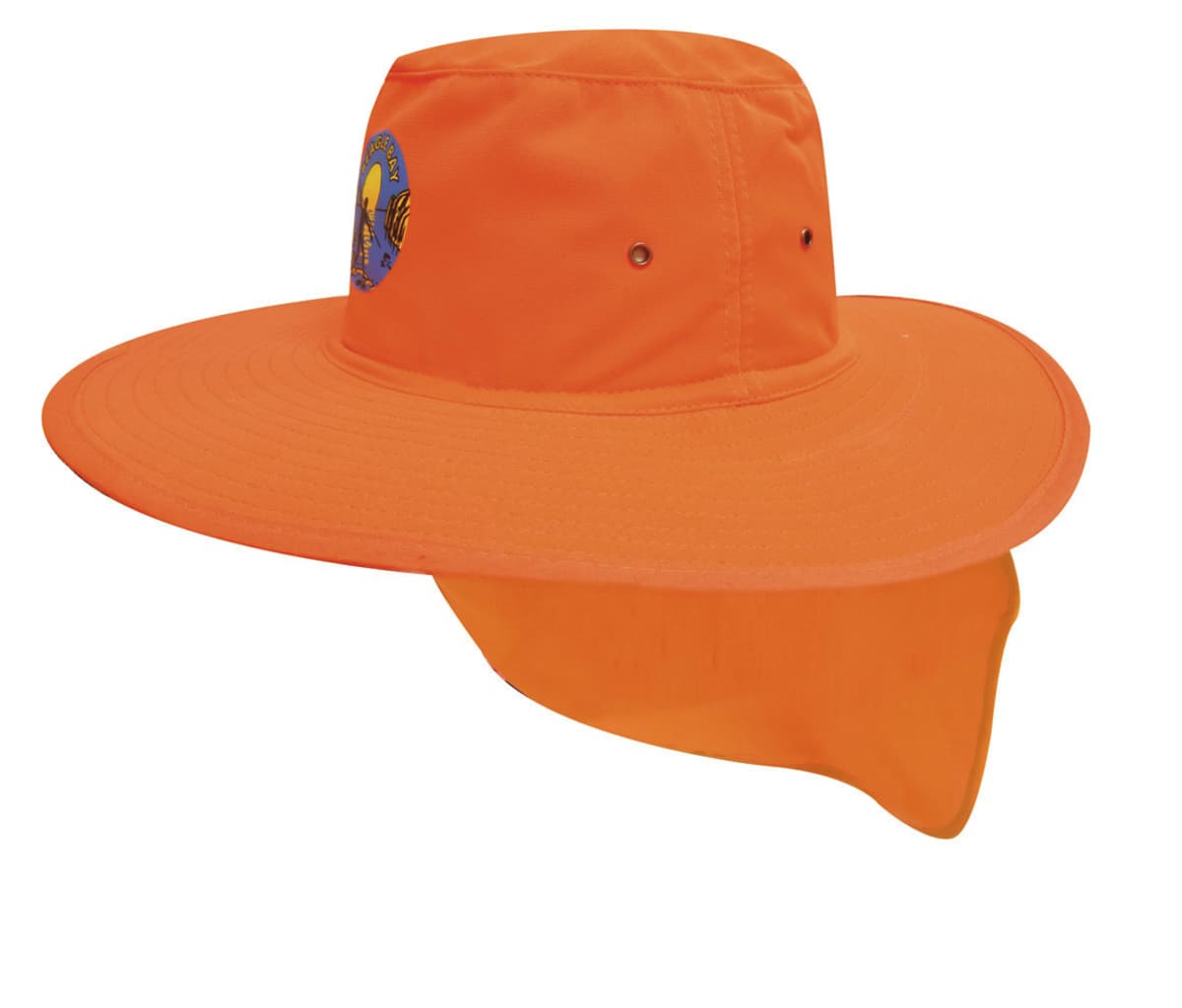 Canvas Sun Hat