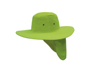 Canvas Sun Hat