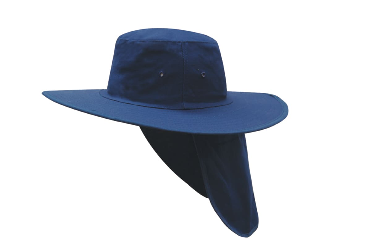 Canvas Sun Hat