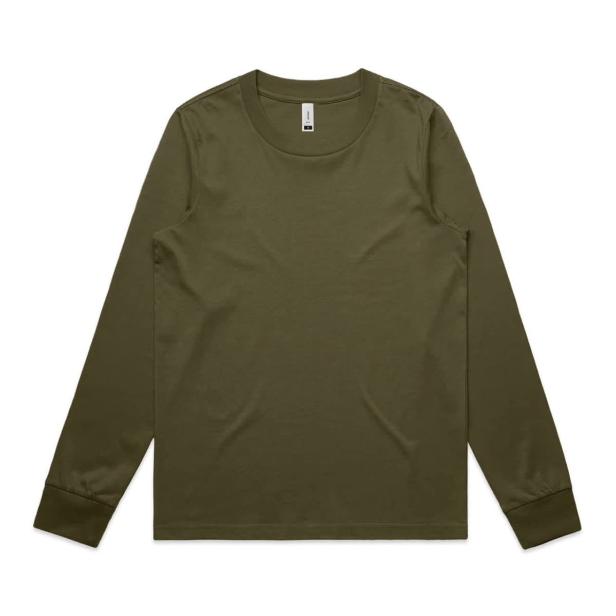 Wo's Dice L/S Tee