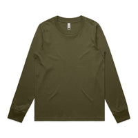 Wo's Dice L/S Tee