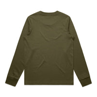 Wo's Dice L/S Tee