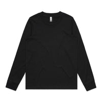 Wo's Dice L/S Tee