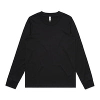 Wo's Dice L/S Tee