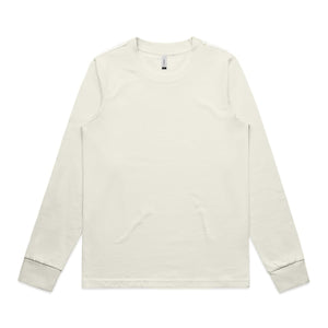 Wo's Dice L/S Tee