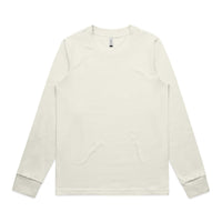 Wo's Dice L/S Tee