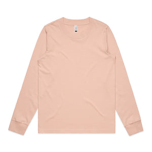 Wo's Dice L/S Tee