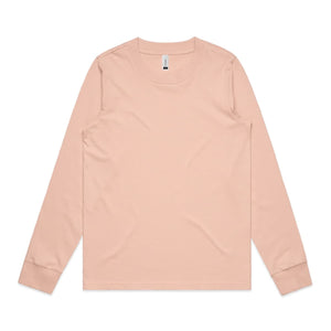 Wo's Dice L/S Tee