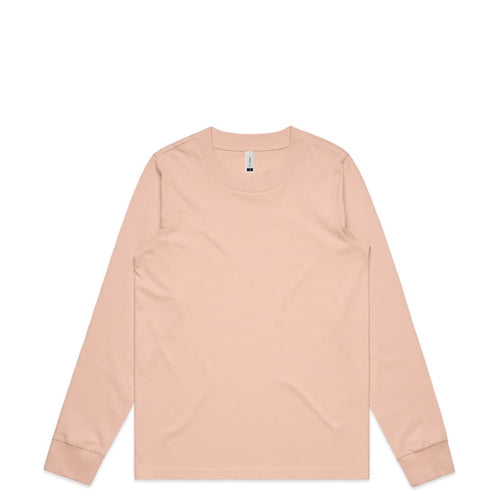 Wo's Dice L/S Tee