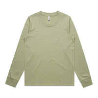 Wo's Dice L/S Tee
