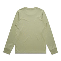 Wo's Dice L/S Tee