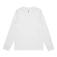 Wo's Dice L/S Tee