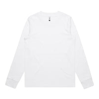 Wo's Dice L/S Tee