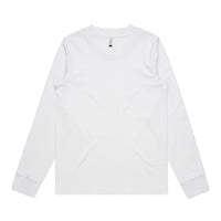 Wo's Dice L/S Tee