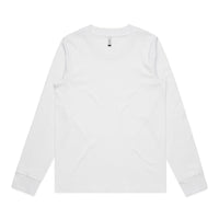 Wo's Dice L/S Tee