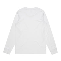 Wo's Dice L/S Tee