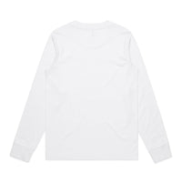 Wo's Dice L/S Tee