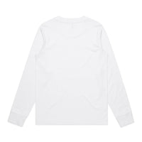 Wo's Dice L/S Tee