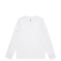 Wo's Dice L/S Tee