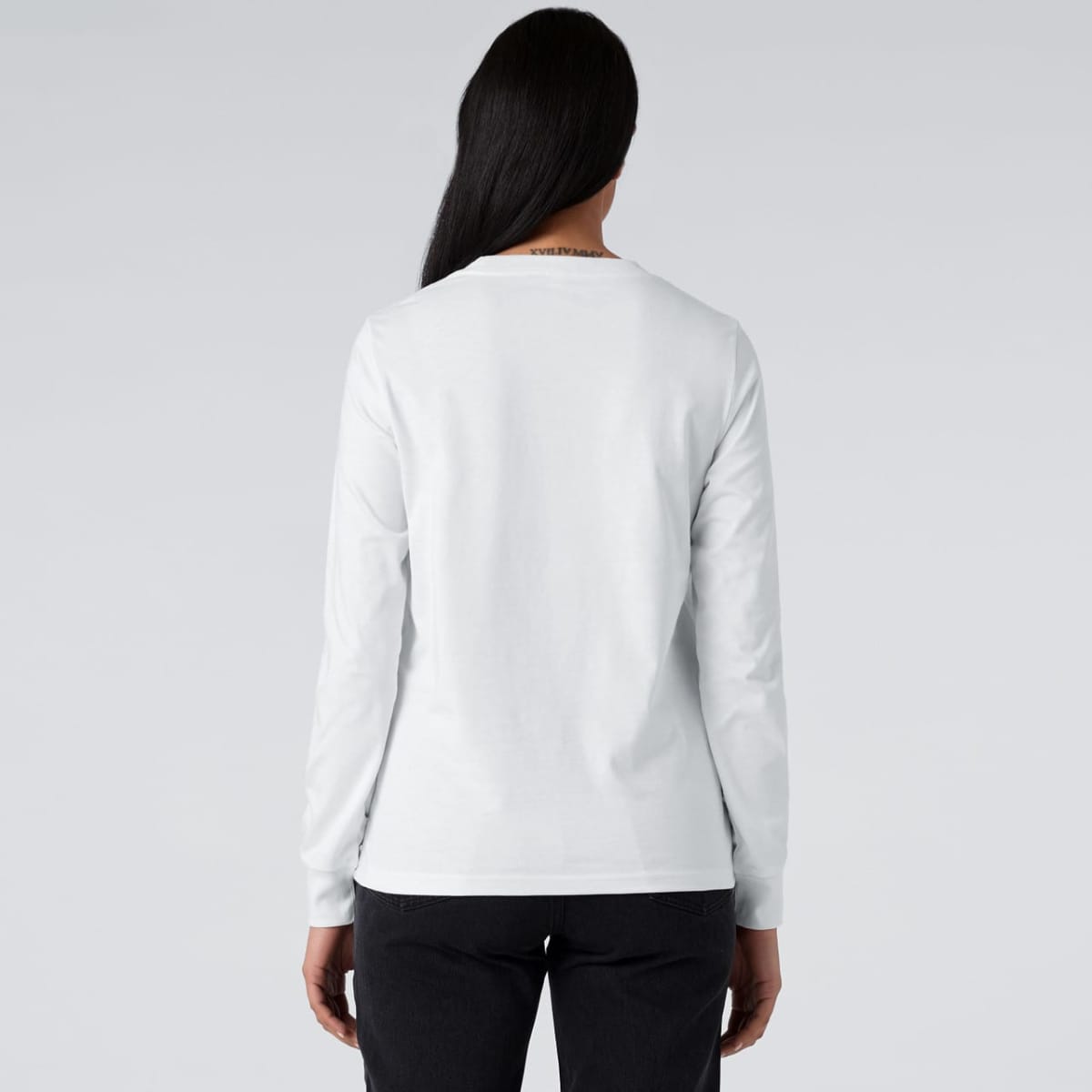 Wo's Dice L/S Tee