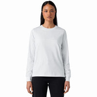 Wo's Dice L/S Tee