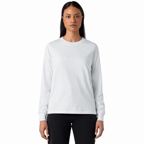 Wo's Dice L/S Tee
