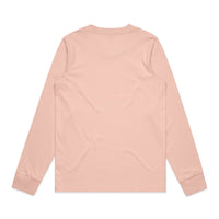 Wo's Dice L/S Tee