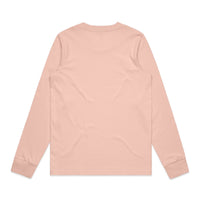 Wo's Dice L/S Tee