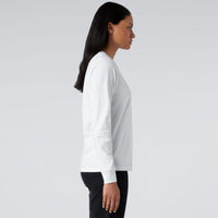 Wo's Dice L/S Tee