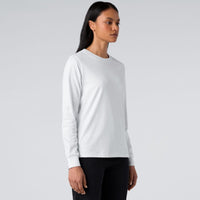 Wo's Dice L/S Tee